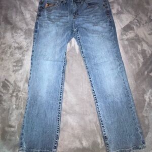 Men's Light Blue Straight Jeans Boot Barn Brand